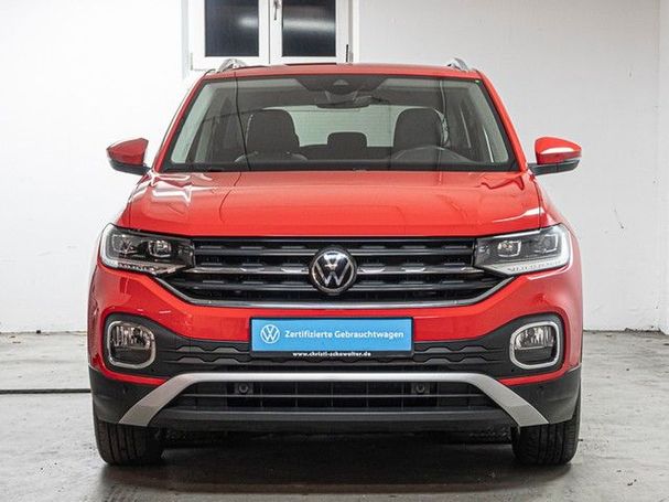 Volkswagen T-Cross 1.0 TSI Style 81 kW image number 2