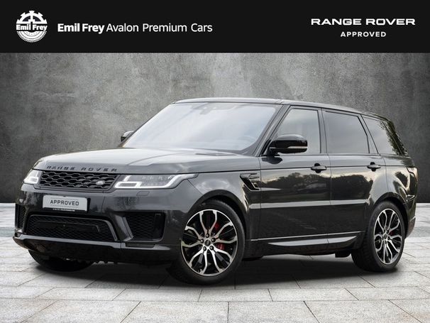 Land Rover Range Rover Sport P400e Autobiography 294 kW image number 1