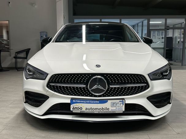 Mercedes-Benz CLA 250 Shooting Brake CLA 250 AMG Line 165 kW image number 3