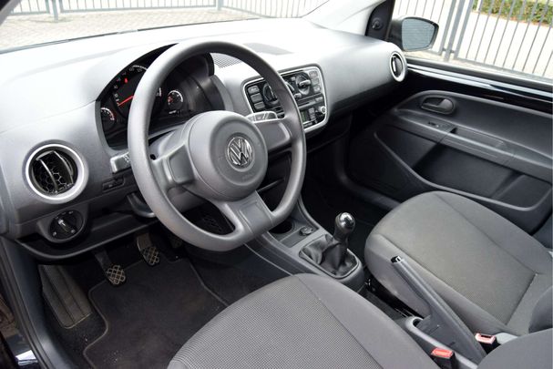 Volkswagen up! BlueMotion take up! 44 kW image number 11