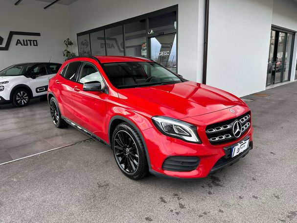 Mercedes-Benz GLA 200 115 kW image number 2