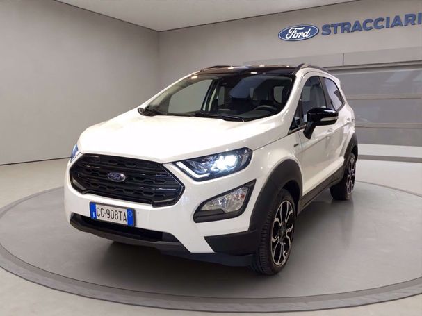 Ford EcoSport 1.0 EcoBoost 92 kW image number 1