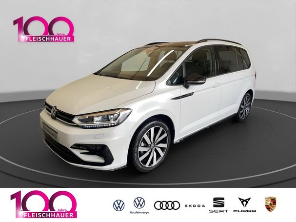 Volkswagen Touran DSG 110 kW image number 1