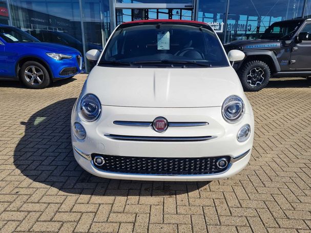 Fiat 500C 1.0 GSE Hybrid 51 kW image number 9