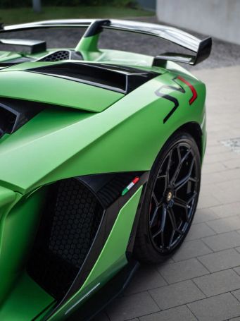 Lamborghini Aventador 566 kW image number 34