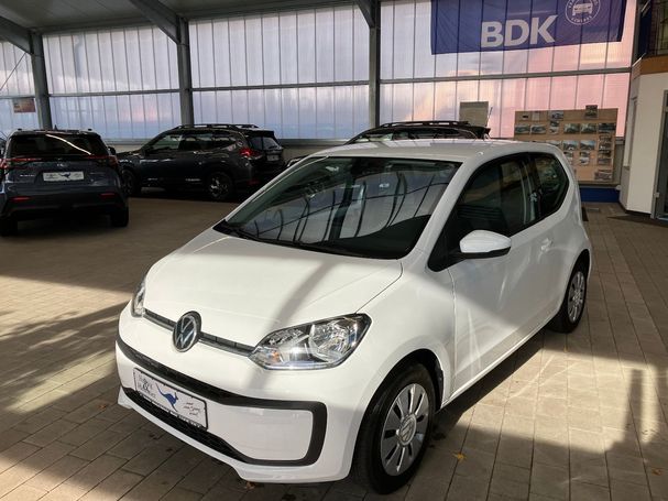 Volkswagen up! 44 kW image number 1