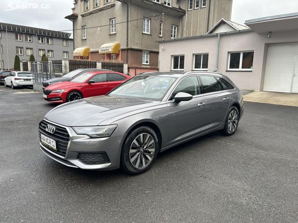 Audi A6 50 TDI quattro Avant 210 kW image number 1