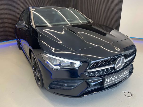 Mercedes-Benz CLA 200 d Line 110 kW image number 6