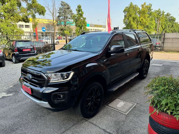 Ford Ranger Double Cab 2.0 TDCi Wildtrak 156 kW image number 1