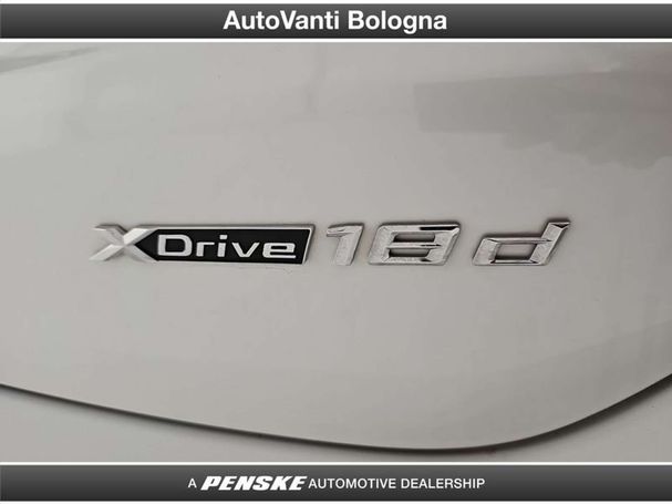 BMW X1 xDrive18d Advantage 110 kW image number 39