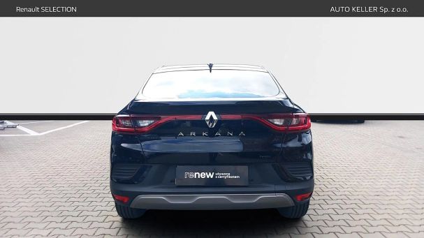 Renault Arkana 107 kW image number 6