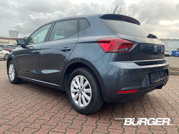 Seat Ibiza 1.0 TSI Style 85 kW image number 4