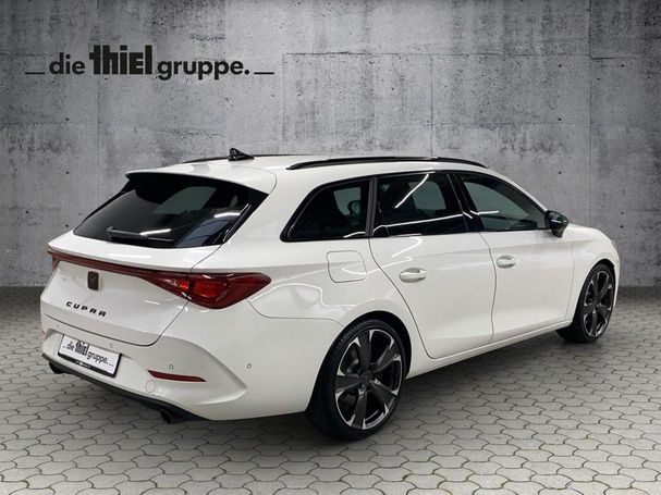 Cupra Leon Sportstourer VZ 2.0 TSI DSG 180 kW image number 4