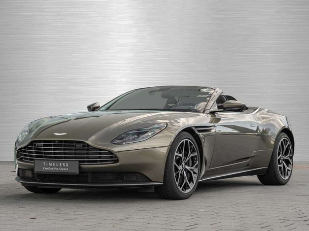 Aston Martin DB11 V8 Volante 375 kW image number 17