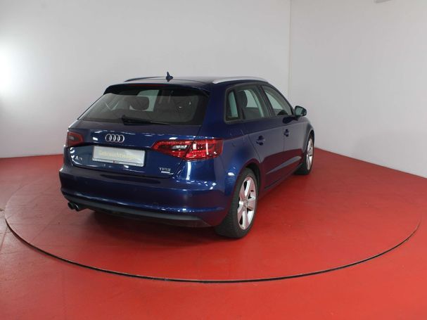 Audi A3 1.4 TFSI Sportback Ambition 110 kW image number 2