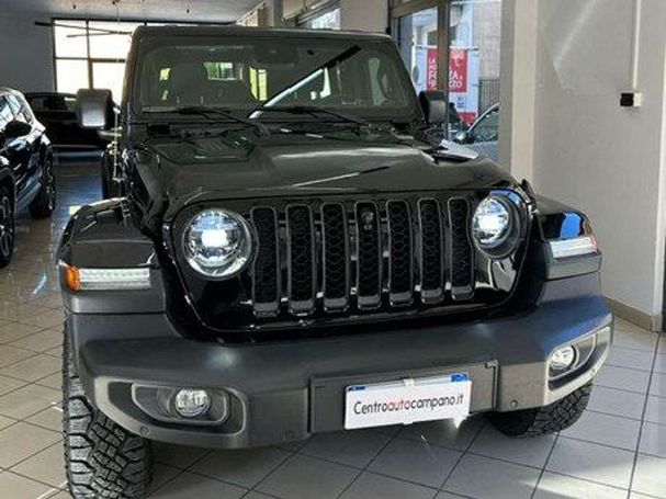 Jeep Wrangler 4xe PHEV 280 kW image number 23