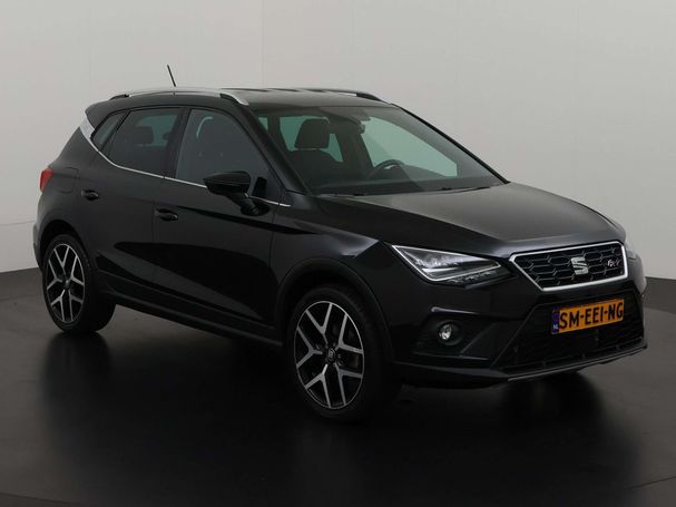 Seat Arona 1.5 TSI FR DSG 110 kW image number 29