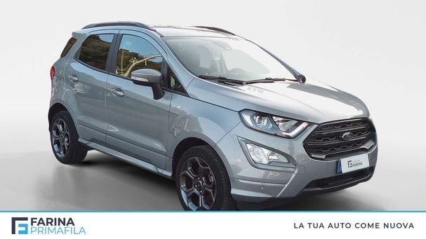 Ford EcoSport 1.0 EcoBoost ST-Line 92 kW image number 2