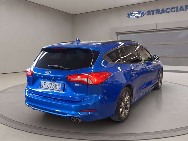 Ford Focus 1.0 EcoBoost ST-Line 92 kW image number 3