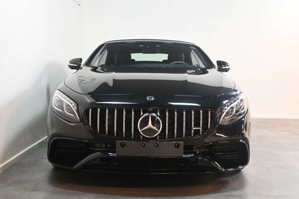 Mercedes-Benz S 63 AMG L 4Matic+ 450 kW image number 3