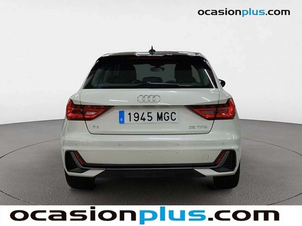 Audi A1 25 TFSI Sportback 70 kW image number 17