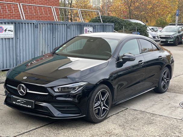 Mercedes-Benz CLA 250 160 kW image number 2