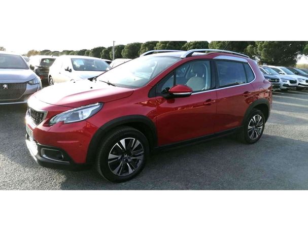 Peugeot 2008 BlueHDi 100 Allure 73 kW image number 1