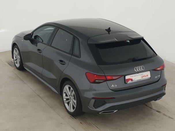 Audi A3 35 TDI S-line Sportback 110 kW image number 4