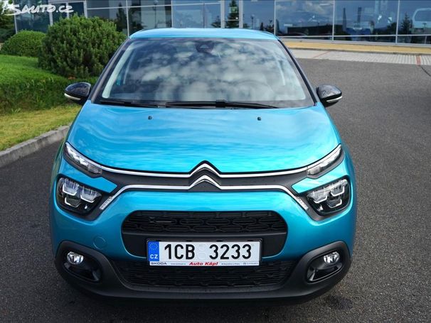 Citroen C3 Pure Tech 83 Man 61 kW image number 4