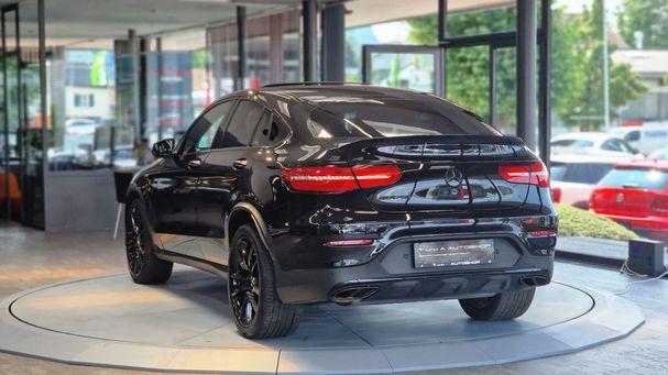 Mercedes-Benz GLC 43 AMG 4Matic 270 kW image number 12