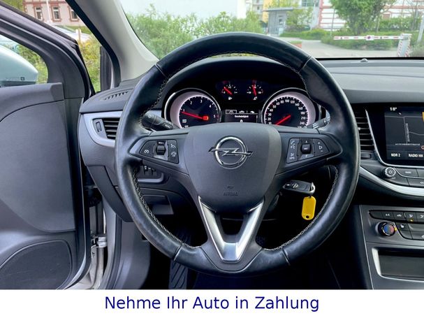 Opel Astra Sports 1.6 D 81 kW image number 13