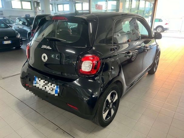 Smart ForFour EQ passion 60 kW image number 4