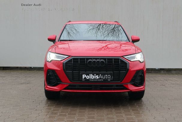 Audi Q3 35 TFSI S tronic S-line 110 kW image number 7