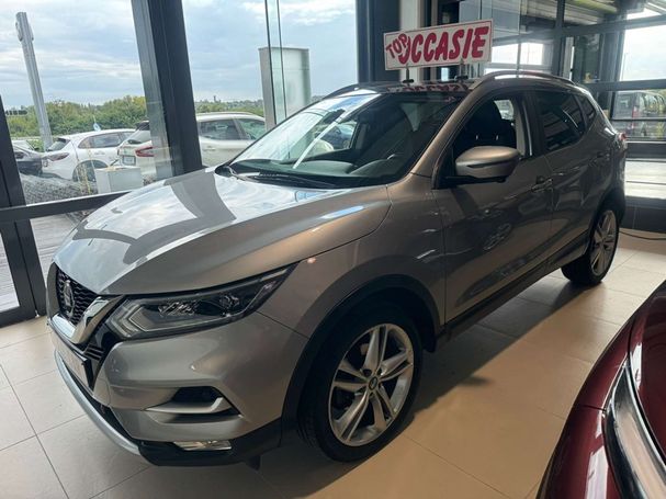 Nissan Qashqai 1.3 DIG-T N-CONNECTA 103 kW image number 1