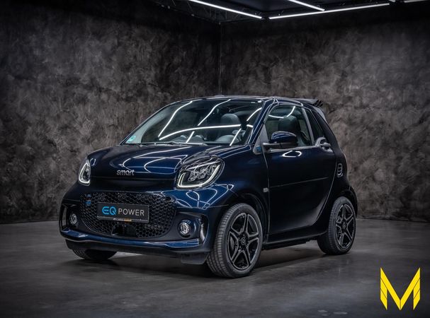 Smart ForTwo EQ 60 kW image number 1