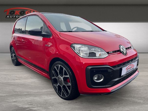 Volkswagen up! GTI 85 kW image number 2