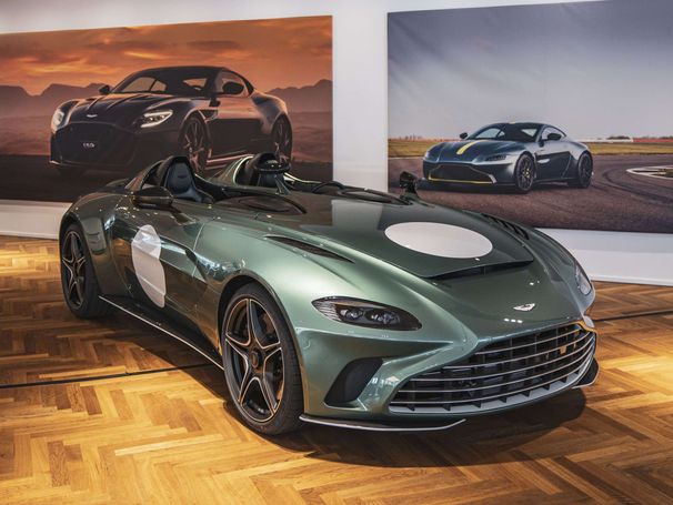 Aston Martin Vantage 515 kW image number 8