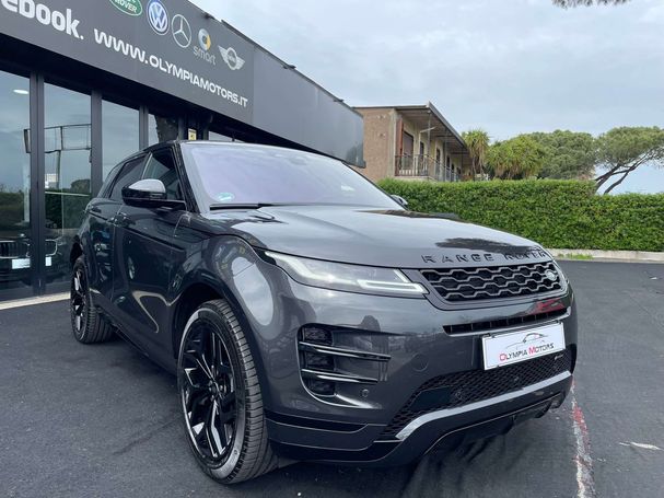 Land Rover Range Rover Evoque P300e AWD 227 kW image number 2