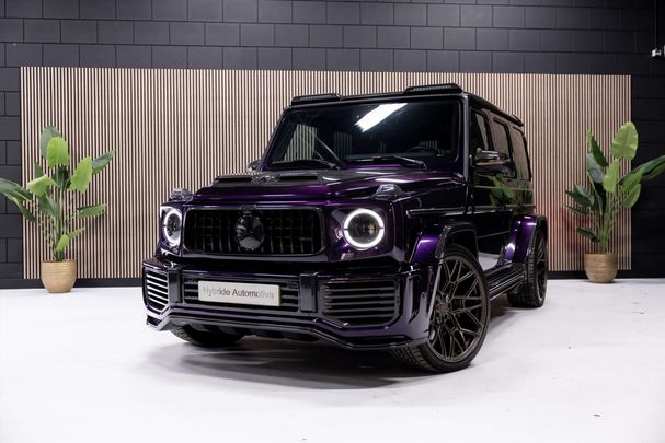 Mercedes-Benz G 63 AMG G 430 kW image number 36