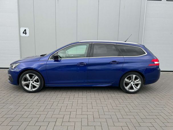 Peugeot 308 1.5 BlueHDi 96 kW image number 8