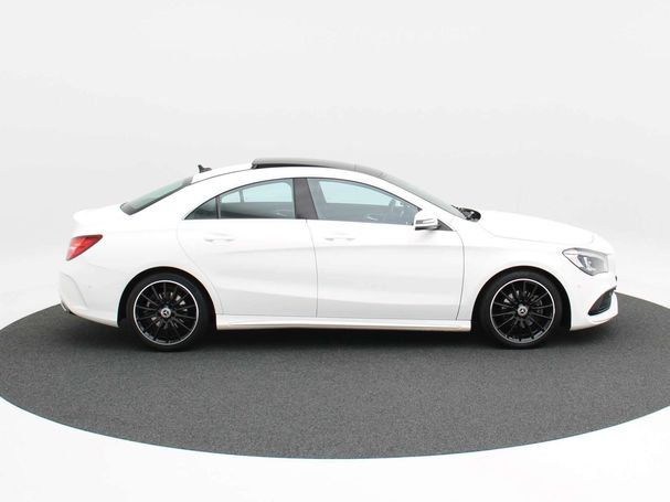 Mercedes-Benz CLA 200 115 kW image number 7