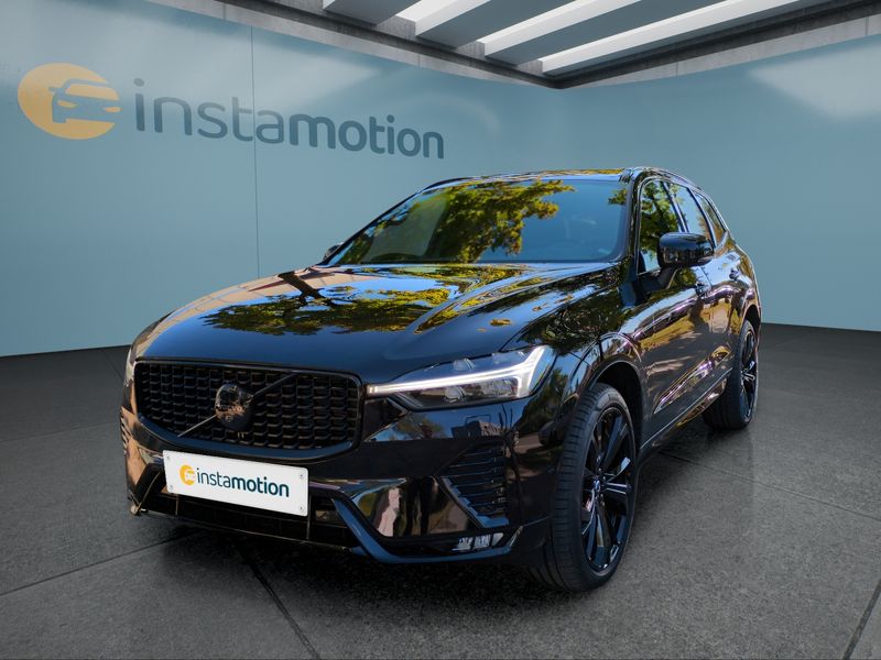 Volvo XC60 B5 AWD 184 kW
