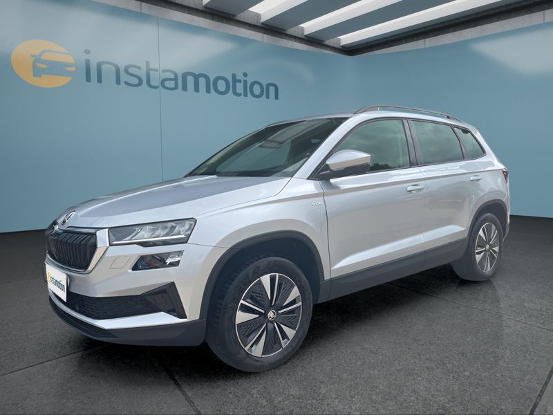 Skoda Karoq 2.0 TDI 4x4