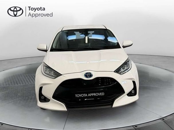 Toyota Yaris 1.5 Hybrid 85 kW image number 2