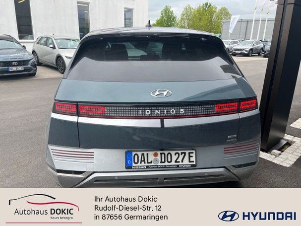 Hyundai Ioniq 5 58 kWh 4WD 173 kW image number 3