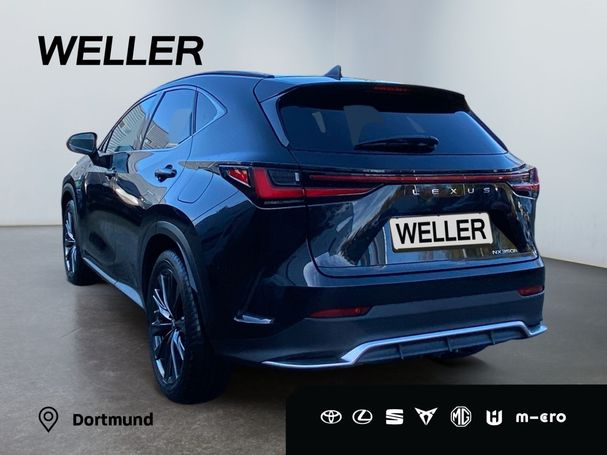 Lexus NX 350 h 179 kW image number 3