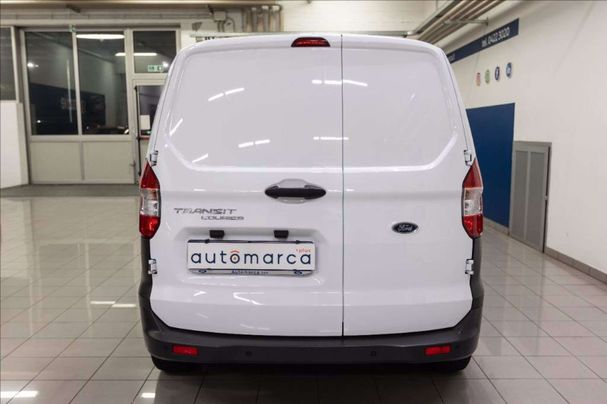 Ford Transit Courier S&S 55 kW image number 4