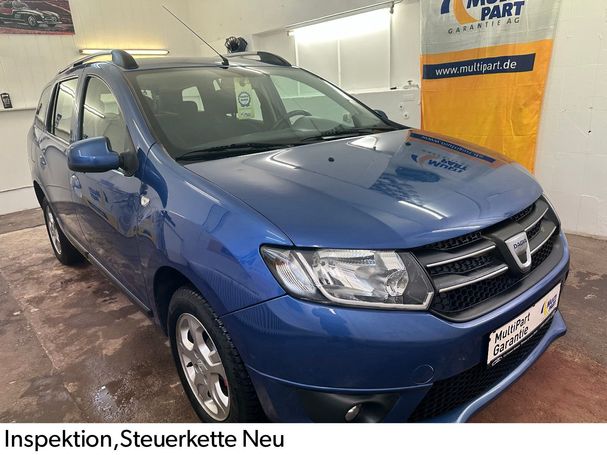 Dacia Logan 55 kW image number 2