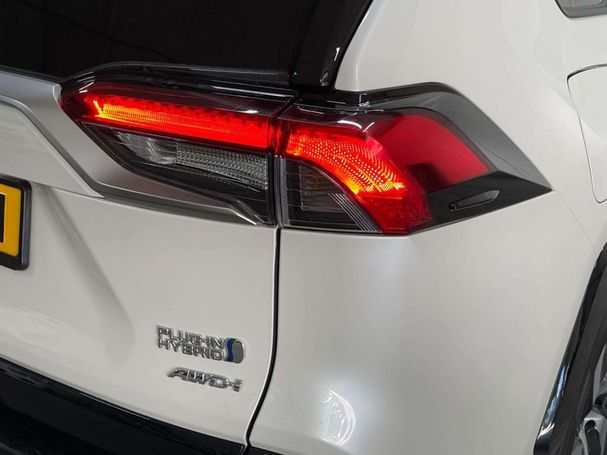 Toyota RAV 4 2.5 V Plug-in Hybrid 225 kW image number 22