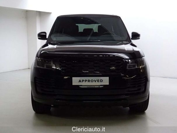 Land Rover Range Rover 183 kW image number 8